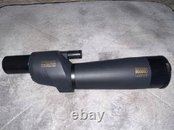 Burris Landmark Spotter 15x-45x-60mm Spotting Scope Long Eye Relief With Case NICE