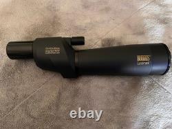 Burris Landmark Spotter 15x-45x-60mm Spotting Scope Long Eye Relief With Case NICE