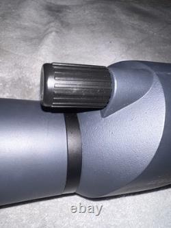 Burris Landmark Spotter 15x-45x-60mm Spotting Scope Long Eye Relief With Case NICE