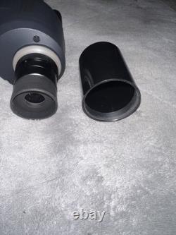 Burris Landmark Spotter 15x-45x-60mm Spotting Scope Long Eye Relief With Case NICE