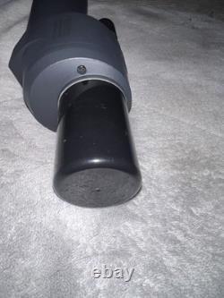 Burris Landmark Spotter 15x-45x-60mm Spotting Scope Long Eye Relief With Case NICE