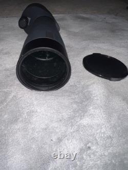 Burris Landmark Spotter 15x-45x-60mm Spotting Scope Long Eye Relief With Case NICE