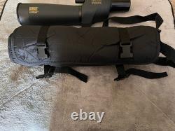 Burris Landmark Spotter 15x-45x-60mm Spotting Scope Long Eye Relief With Case NICE