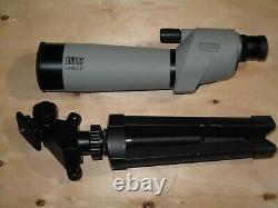 Burris Landmark Spotting Scope 15x-45x-60mm with tripod and carrying case