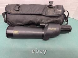Burris Landmark Spotting Scope 15x-45x-60mm withcase