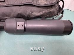 Burris Landmark Spotting Scope 15x-45x-60mm withcase