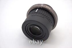 Burris Optics Signature 30x Wide Angle Spotter Eyepiece, SCR MOA Reticle 626202