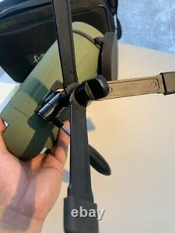 Burris Optics XTS-2575, 25X-75X-70mm Spotting Scope EXC withstand carrying case