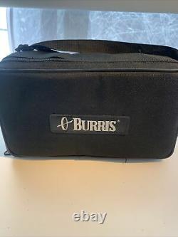 Burris Optics XTS-2575, 25X-75X-70mm Spotting Scope EXC withstand carrying case