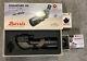 Burris Signature HD Spotting Scope, 2 eyepieces, fastfire 3 red dot and padded c