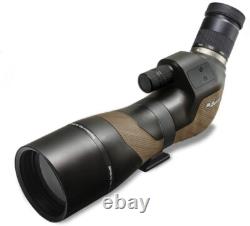 Burris Signature HD Spotting Scope 20-60x85 with Burris Fastfire 3 Reflex Sight