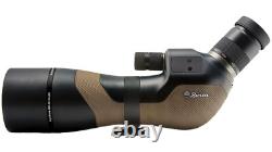 Burris Signature HD Spotting Scope 20-60x85mm Angled Body Sand Scope 300102