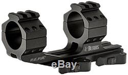 Burris Tactical Mount PEPR QD Scope Mount 30mm with Picatinny Tops # 410342