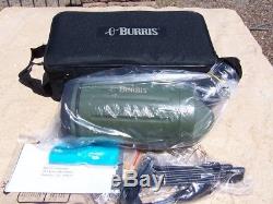 Burris XTS-2575 25x-75x-70mm Spotting Scope Model # 300101 New