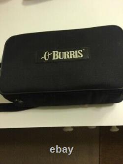 Burris XTS-2575 spotting scope