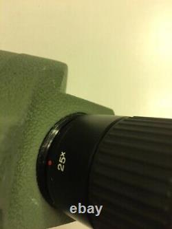 Burris XTS-2575 spotting scope