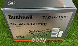 Bushnell 15-45x60 Legend T-Series Tactical Spotting Scope, Desert Tan 781545ED