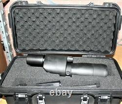 Bushnell 18-36X50 Spotting Scope with Stand & Hard Case