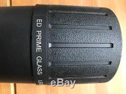 Bushnell 20-60 x 80mm, 45 Degree Legend Ultra HD Spotting Scope, ED Prime Glass