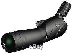 Bushnell 20-60 x80 45 Degree Legend Ultra HD Spotting Scope, Black, ED 786081ED