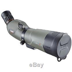 Bushnell 20 60x 65 Waterproof Hunting Optics Xtreme Green Porro Spotting Scope