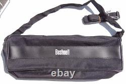 Bushnell 20x-60x Spotting Scope Factory Case Tripod Paperwork Bag Lens Cloth