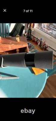 Bushnell 40x Angled Spotting Scope with Tripod & Lens Cover for Hunting