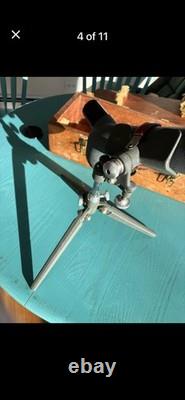 Bushnell 40x Angled Spotting Scope with Tripod & Lens Cover for Hunting