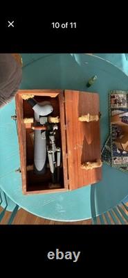 Bushnell 40x Angled Spotting Scope with Tripod & Lens Cover for Hunting