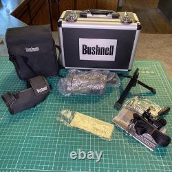 Bushnell 78-9332 R 12-36X50MM Spotting Scope