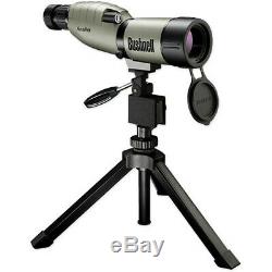 Bushnell 784550 NatureView 15-45x50 Compact Spotting Scope, NEW