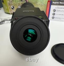 Bushnell Digital Spotting Scope with Camera, Case and Tripod 5MP 22x Model 111545