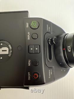 Bushnell Digital Spotting Scope with Camera, Case and Tripod 5MP 22x Model 111545