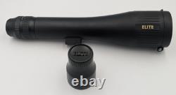 Bushnell Elite 15-45x60 Spotting Scope Straight 78-1548P Made In Japan Set