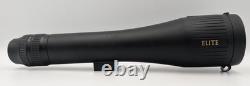 Bushnell Elite 15-45x60 Spotting Scope Straight 78-1548P Made In Japan Set