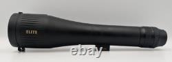 Bushnell Elite 15-45x60 Spotting Scope Straight 78-1548P Made In Japan Set