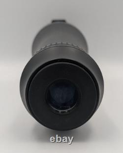 Bushnell Elite 15-45x60 Spotting Scope Straight 78-1548P Made In Japan Set