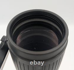 Bushnell Elite 15-45x60 Spotting Scope Straight 78-1548P Made In Japan Set