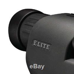 Bushnell Elite 20-60x 80mm Waterproof Hunting & Shooting Optics Spotting Scope