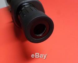 Bushnell Elite 20-60x80mm Spotting Scope, Black 780008