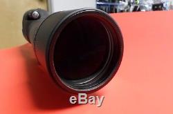 Bushnell Elite 20-60x80mm Spotting Scope, Black 780008