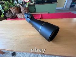 Bushnell Elite 80mm Spotting Scope