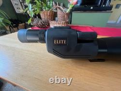 Bushnell Elite 80mm Spotting Scope