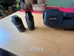 Bushnell Elite 80mm Spotting Scope