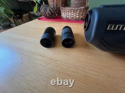 Bushnell Elite 80mm Spotting Scope