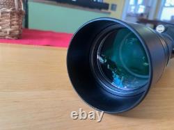 Bushnell Elite 80mm Spotting Scope