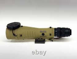 Bushnell Elite Tactical 8-40x50 LMSS2 Recticle Spotting Scope with Cover 780841H