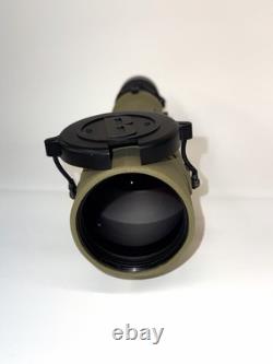 Bushnell Elite Tactical 8-40x50 LMSS2 Recticle Spotting Scope with Cover 780841H