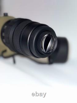 Bushnell Elite Tactical 8-40x50 LMSS2 Recticle Spotting Scope with Cover 780841H
