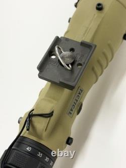 Bushnell Elite Tactical 8-40x50 LMSS2 Recticle Spotting Scope with Cover 780841H